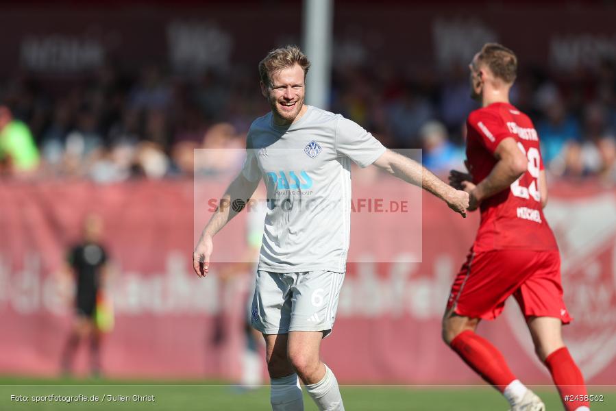 sport, action, TSV Aubstadt, SVA, SV Viktoria Aschaffenburg, Regionalliga Bayern, NGN-Arena, Fussball, BFV, Aubstadt, AUB, 21.09.2024, 10. Spieltag - Bild-ID: 2438562
