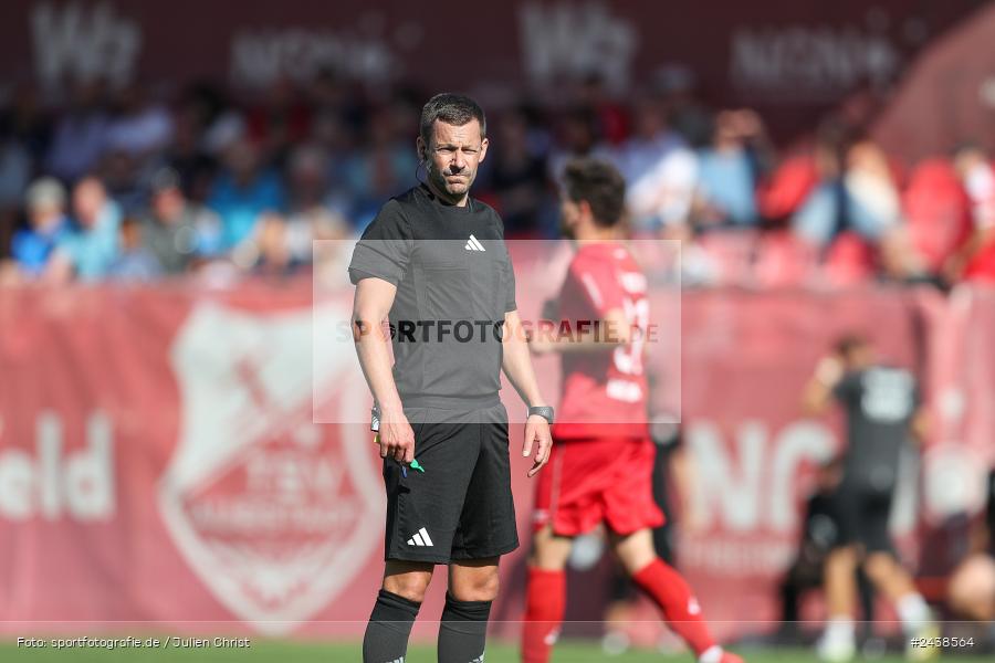 sport, action, TSV Aubstadt, SVA, SV Viktoria Aschaffenburg, Regionalliga Bayern, NGN-Arena, Fussball, BFV, Aubstadt, AUB, 21.09.2024, 10. Spieltag - Bild-ID: 2438564