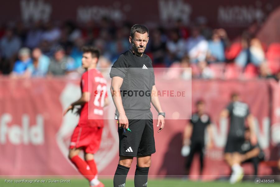 sport, action, TSV Aubstadt, SVA, SV Viktoria Aschaffenburg, Regionalliga Bayern, NGN-Arena, Fussball, BFV, Aubstadt, AUB, 21.09.2024, 10. Spieltag - Bild-ID: 2438565