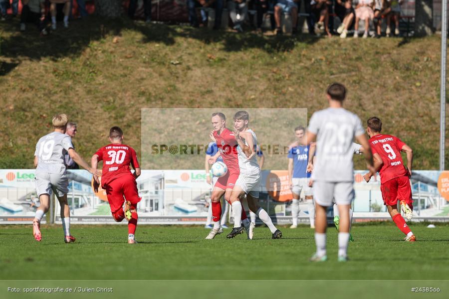 sport, action, TSV Aubstadt, SVA, SV Viktoria Aschaffenburg, Regionalliga Bayern, NGN-Arena, Fussball, BFV, Aubstadt, AUB, 21.09.2024, 10. Spieltag - Bild-ID: 2438566