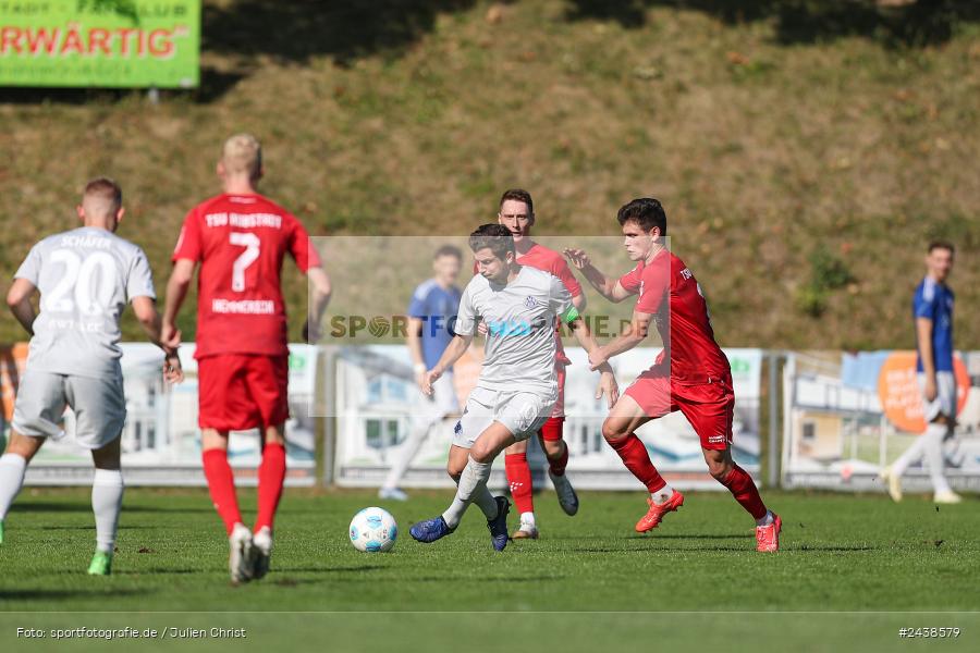 sport, action, TSV Aubstadt, SVA, SV Viktoria Aschaffenburg, Regionalliga Bayern, NGN-Arena, Fussball, BFV, Aubstadt, AUB, 21.09.2024, 10. Spieltag - Bild-ID: 2438579 sport, action, TSV Aubstadt, SVA, SV Viktoria Aschaffenburg, Regionalliga Bayern, NGN-Arena, Fussball, BFV, Aubstadt, AUB, 21.09.2024, 10. Spieltag - Bild-ID: 2438579