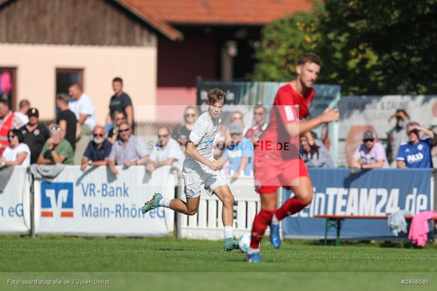 sport, action, TSV Aubstadt, SVA, SV Viktoria Aschaffenburg, Regionalliga Bayern, NGN-Arena, Fussball, BFV, Aubstadt, AUB, 21.09.2024, 10. Spieltag - Bild-ID: 2438581