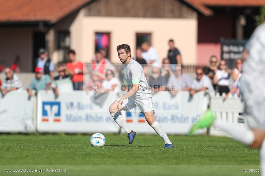 sport, action, TSV Aubstadt, SVA, SV Viktoria Aschaffenburg, Regionalliga Bayern, NGN-Arena, Fussball, BFV, Aubstadt, AUB, 21.09.2024, 10. Spieltag - Bild-ID: 2438583 sport, action, TSV Aubstadt, SVA, SV Viktoria Aschaffenburg, Regionalliga Bayern, NGN-Arena, Fussball, BFV, Aubstadt, AUB, 21.09.2024, 10. Spieltag - Bild-ID: 2438583