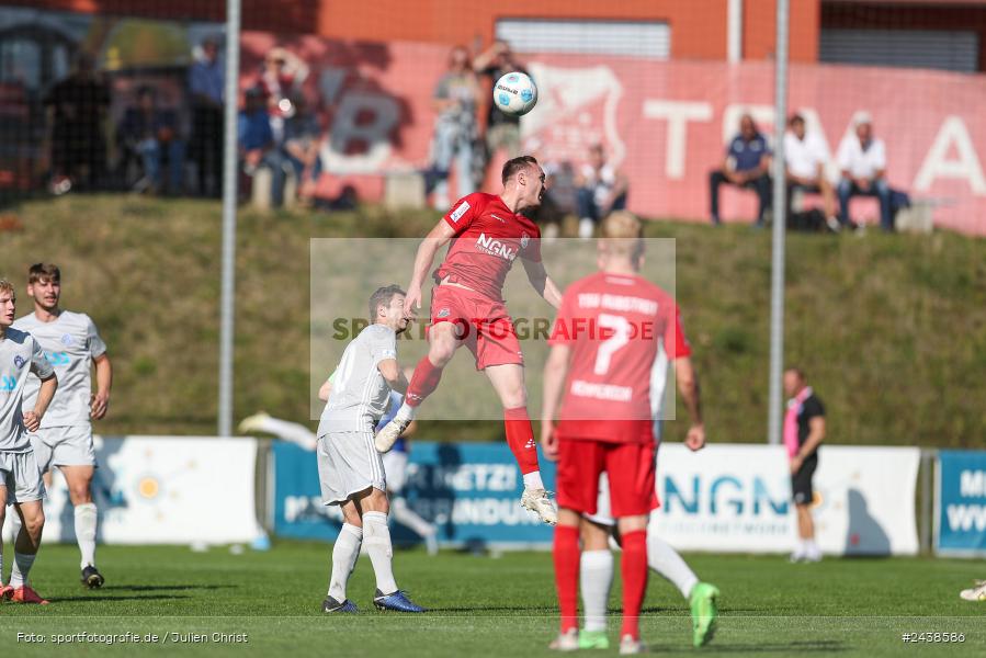 sport, action, TSV Aubstadt, SVA, SV Viktoria Aschaffenburg, Regionalliga Bayern, NGN-Arena, Fussball, BFV, Aubstadt, AUB, 21.09.2024, 10. Spieltag - Bild-ID: 2438586