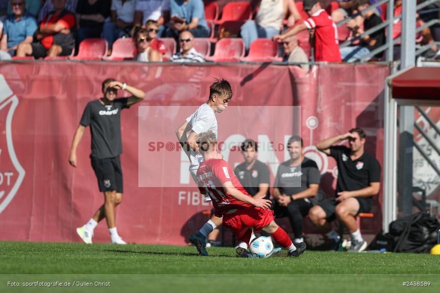 sport, action, TSV Aubstadt, SVA, SV Viktoria Aschaffenburg, Regionalliga Bayern, NGN-Arena, Fussball, BFV, Aubstadt, AUB, 21.09.2024, 10. Spieltag - Bild-ID: 2438589