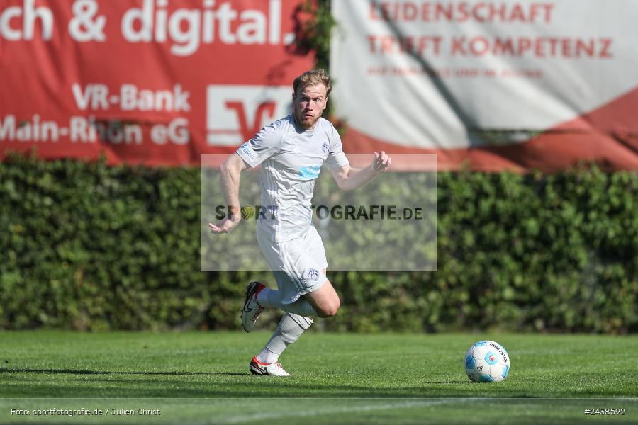 sport, action, TSV Aubstadt, SVA, SV Viktoria Aschaffenburg, Regionalliga Bayern, NGN-Arena, Fussball, BFV, Aubstadt, AUB, 21.09.2024, 10. Spieltag - Bild-ID: 2438592