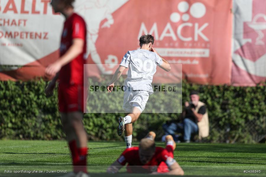 sport, action, TSV Aubstadt, SVA, SV Viktoria Aschaffenburg, Regionalliga Bayern, NGN-Arena, Fussball, BFV, Aubstadt, AUB, 21.09.2024, 10. Spieltag - Bild-ID: 2438595