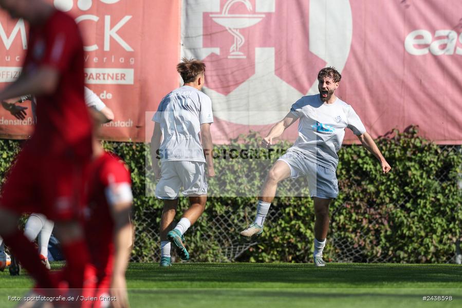 sport, action, TSV Aubstadt, SVA, SV Viktoria Aschaffenburg, Regionalliga Bayern, NGN-Arena, Fussball, BFV, Aubstadt, AUB, 21.09.2024, 10. Spieltag - Bild-ID: 2438598