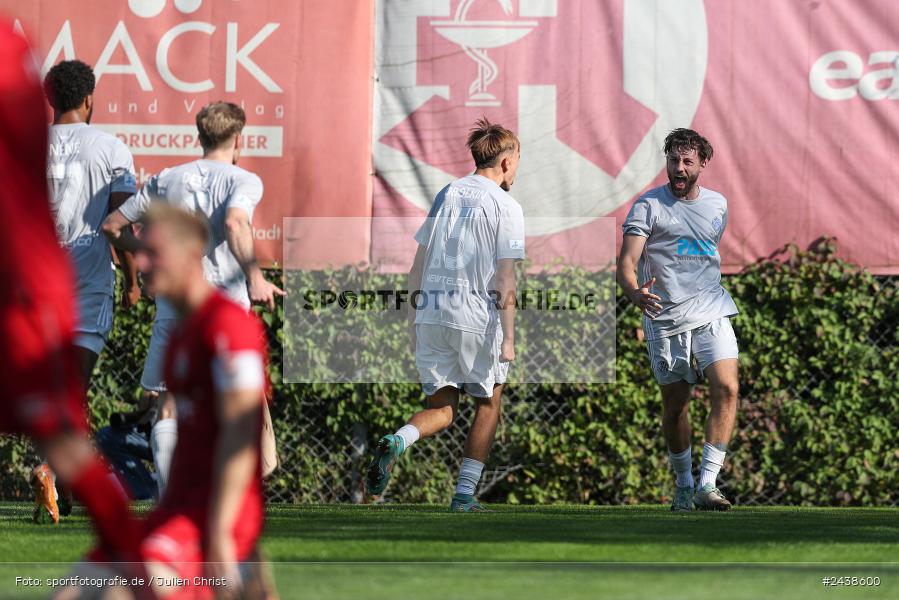 sport, action, TSV Aubstadt, SVA, SV Viktoria Aschaffenburg, Regionalliga Bayern, NGN-Arena, Fussball, BFV, Aubstadt, AUB, 21.09.2024, 10. Spieltag - Bild-ID: 2438600