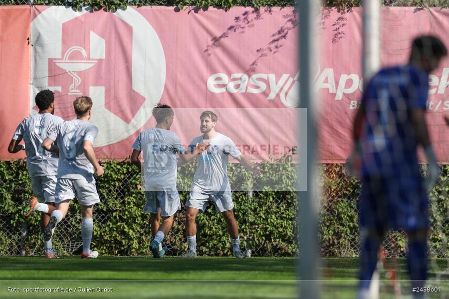 sport, action, TSV Aubstadt, SVA, SV Viktoria Aschaffenburg, Regionalliga Bayern, NGN-Arena, Fussball, BFV, Aubstadt, AUB, 21.09.2024, 10. Spieltag - Bild-ID: 2438601