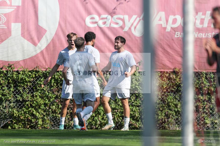 sport, action, TSV Aubstadt, SVA, SV Viktoria Aschaffenburg, Regionalliga Bayern, NGN-Arena, Fussball, BFV, Aubstadt, AUB, 21.09.2024, 10. Spieltag - Bild-ID: 2438602