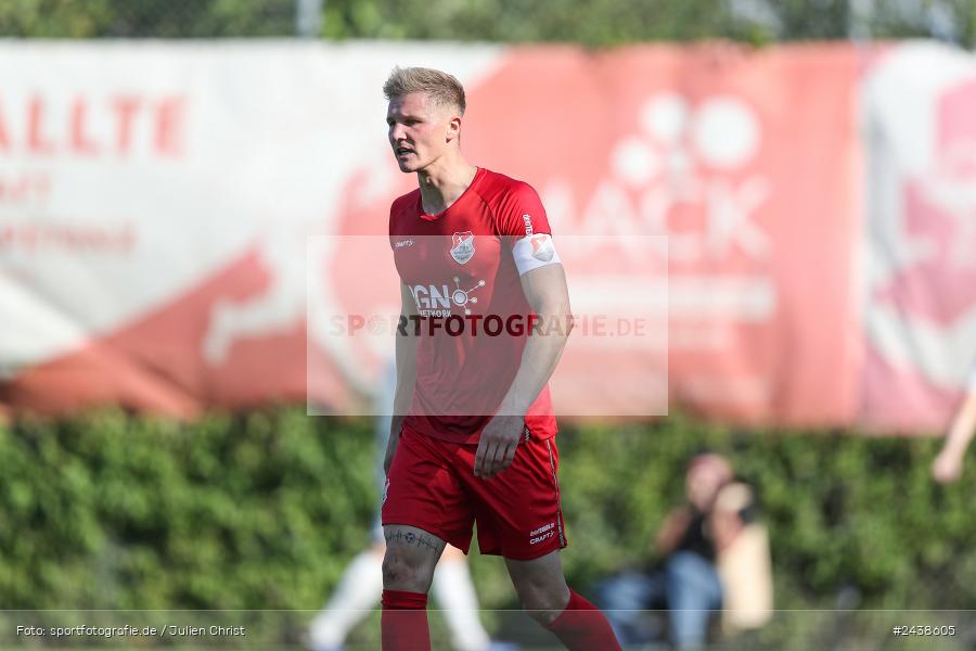 sport, action, TSV Aubstadt, SVA, SV Viktoria Aschaffenburg, Regionalliga Bayern, NGN-Arena, Fussball, BFV, Aubstadt, AUB, 21.09.2024, 10. Spieltag - Bild-ID: 2438605