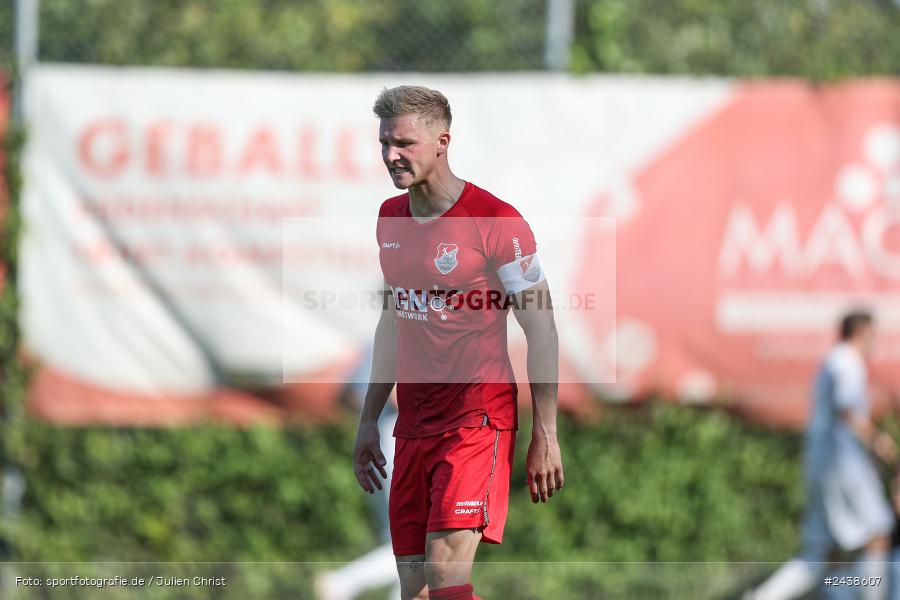 sport, action, TSV Aubstadt, SVA, SV Viktoria Aschaffenburg, Regionalliga Bayern, NGN-Arena, Fussball, BFV, Aubstadt, AUB, 21.09.2024, 10. Spieltag - Bild-ID: 2438607