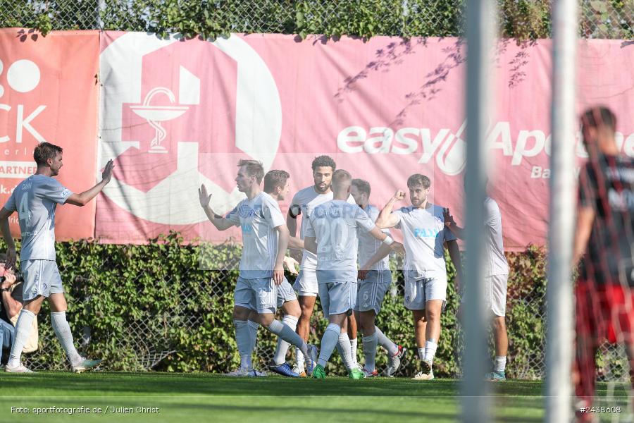 sport, action, TSV Aubstadt, SVA, SV Viktoria Aschaffenburg, Regionalliga Bayern, NGN-Arena, Fussball, BFV, Aubstadt, AUB, 21.09.2024, 10. Spieltag - Bild-ID: 2438608