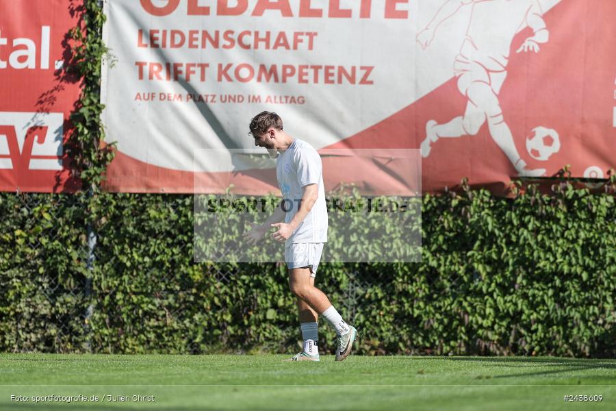 sport, action, TSV Aubstadt, SVA, SV Viktoria Aschaffenburg, Regionalliga Bayern, NGN-Arena, Fussball, BFV, Aubstadt, AUB, 21.09.2024, 10. Spieltag - Bild-ID: 2438609