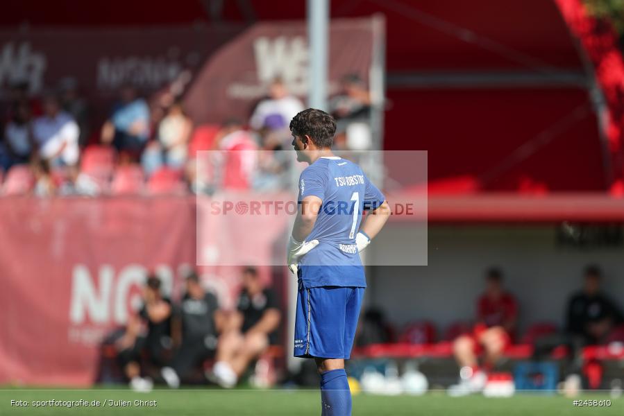 sport, action, TSV Aubstadt, SVA, SV Viktoria Aschaffenburg, Regionalliga Bayern, NGN-Arena, Fussball, BFV, Aubstadt, AUB, 21.09.2024, 10. Spieltag - Bild-ID: 2438610
