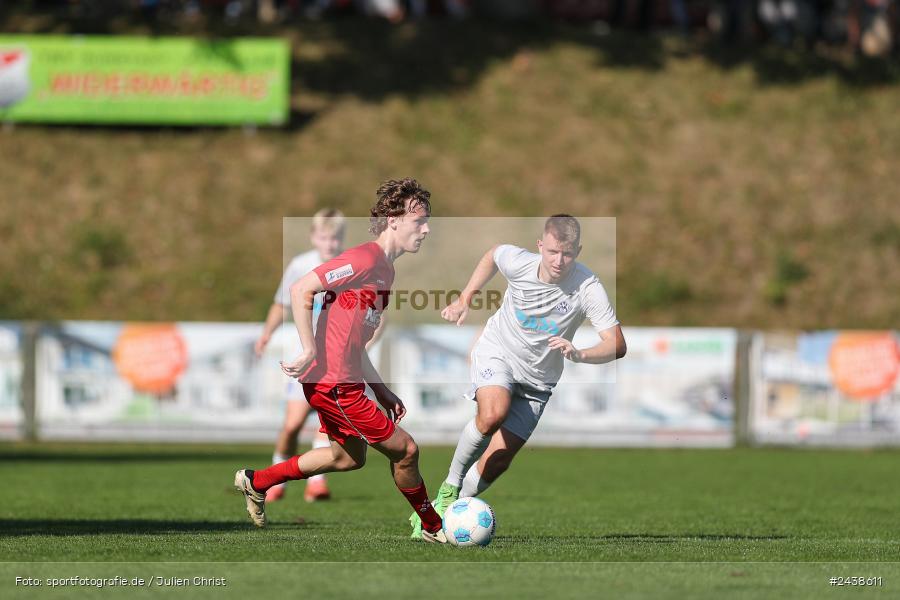 sport, action, TSV Aubstadt, SVA, SV Viktoria Aschaffenburg, Regionalliga Bayern, NGN-Arena, Fussball, BFV, Aubstadt, AUB, 21.09.2024, 10. Spieltag - Bild-ID: 2438611