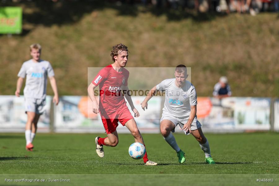 sport, action, TSV Aubstadt, SVA, SV Viktoria Aschaffenburg, Regionalliga Bayern, NGN-Arena, Fussball, BFV, Aubstadt, AUB, 21.09.2024, 10. Spieltag - Bild-ID: 2438612