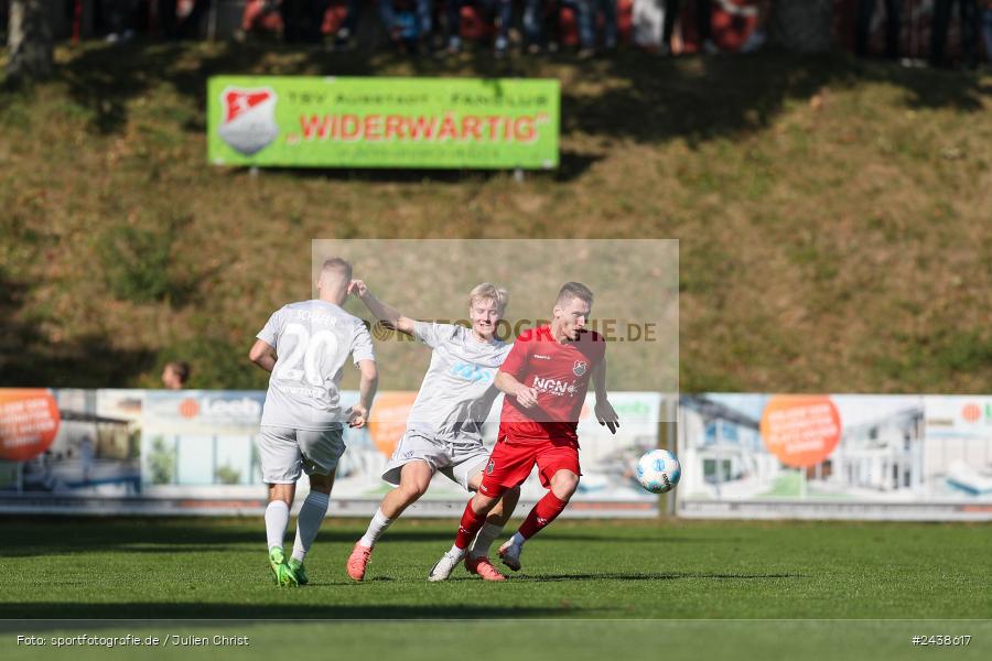sport, action, TSV Aubstadt, SVA, SV Viktoria Aschaffenburg, Regionalliga Bayern, NGN-Arena, Fussball, BFV, Aubstadt, AUB, 21.09.2024, 10. Spieltag - Bild-ID: 2438617