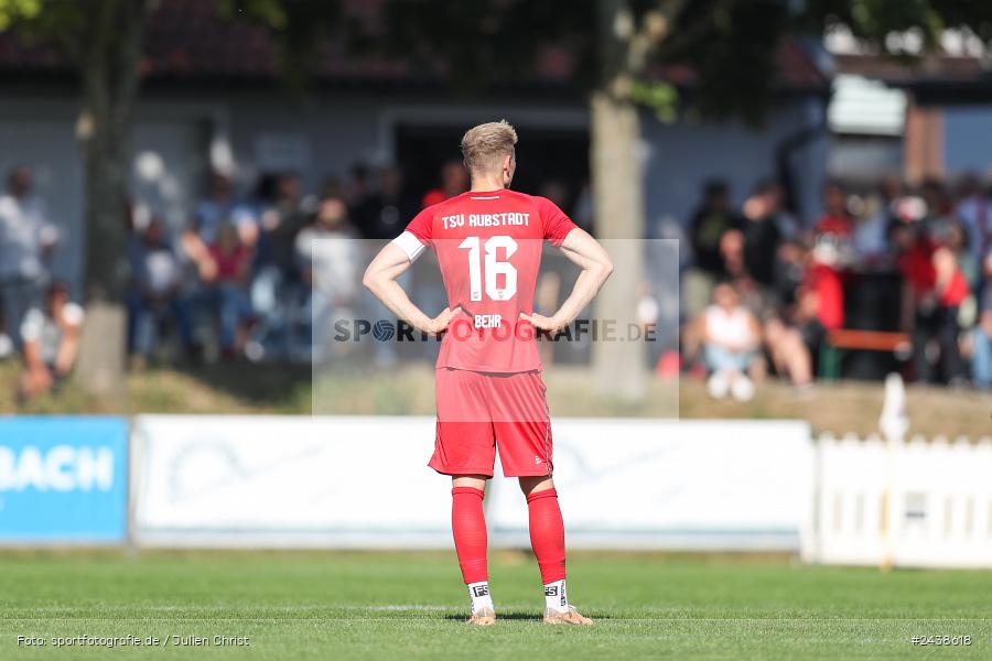 sport, action, TSV Aubstadt, SVA, SV Viktoria Aschaffenburg, Regionalliga Bayern, NGN-Arena, Fussball, BFV, Aubstadt, AUB, 21.09.2024, 10. Spieltag - Bild-ID: 2438618