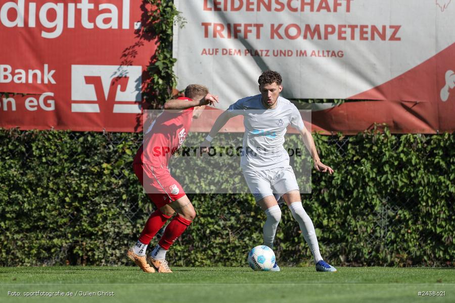 sport, action, TSV Aubstadt, SVA, SV Viktoria Aschaffenburg, Regionalliga Bayern, NGN-Arena, Fussball, BFV, Aubstadt, AUB, 21.09.2024, 10. Spieltag - Bild-ID: 2438621