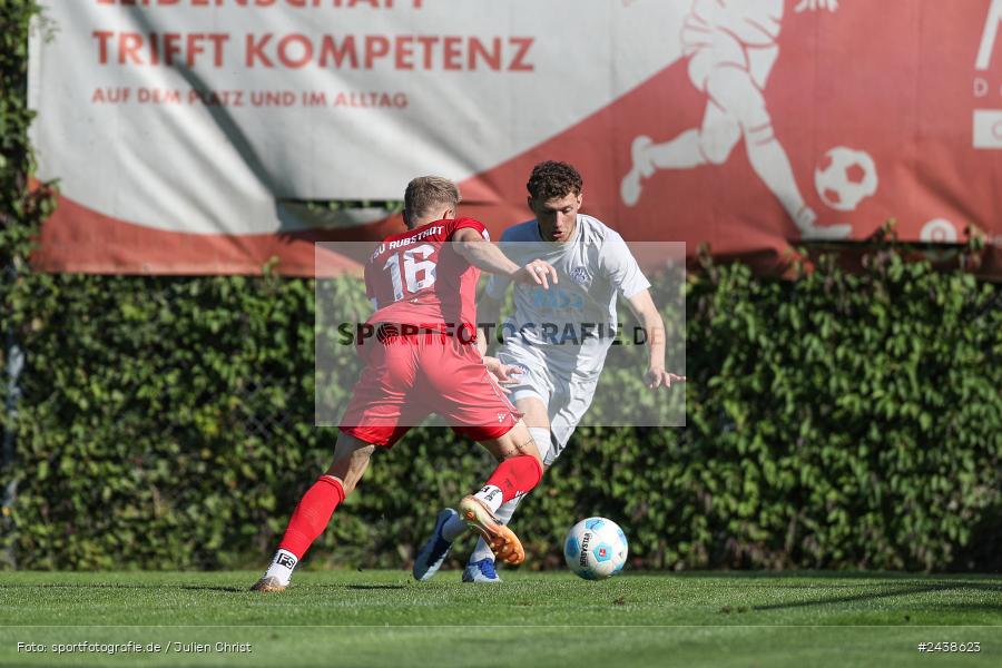 sport, action, TSV Aubstadt, SVA, SV Viktoria Aschaffenburg, Regionalliga Bayern, NGN-Arena, Fussball, BFV, Aubstadt, AUB, 21.09.2024, 10. Spieltag - Bild-ID: 2438623