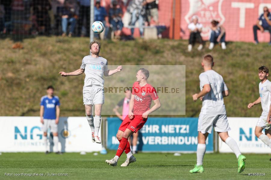 sport, action, TSV Aubstadt, SVA, SV Viktoria Aschaffenburg, Regionalliga Bayern, NGN-Arena, Fussball, BFV, Aubstadt, AUB, 21.09.2024, 10. Spieltag - Bild-ID: 2438624
