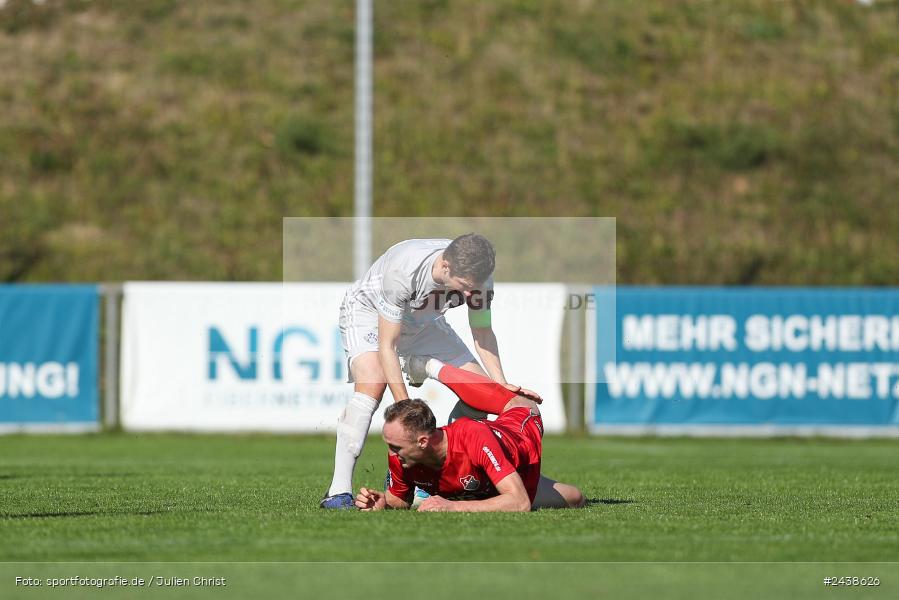 sport, action, TSV Aubstadt, SVA, SV Viktoria Aschaffenburg, Regionalliga Bayern, NGN-Arena, Fussball, BFV, Aubstadt, AUB, 21.09.2024, 10. Spieltag - Bild-ID: 2438626
