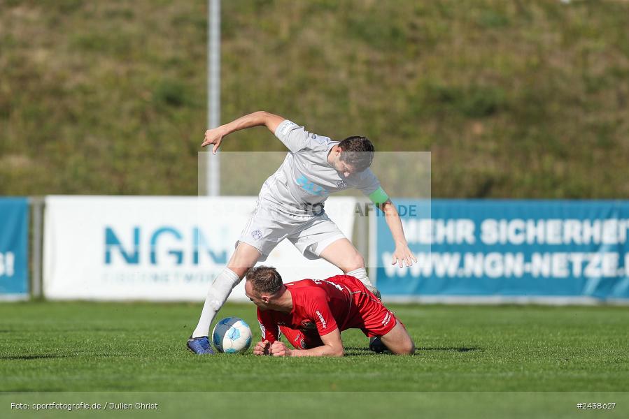 sport, action, TSV Aubstadt, SVA, SV Viktoria Aschaffenburg, Regionalliga Bayern, NGN-Arena, Fussball, BFV, Aubstadt, AUB, 21.09.2024, 10. Spieltag - Bild-ID: 2438627