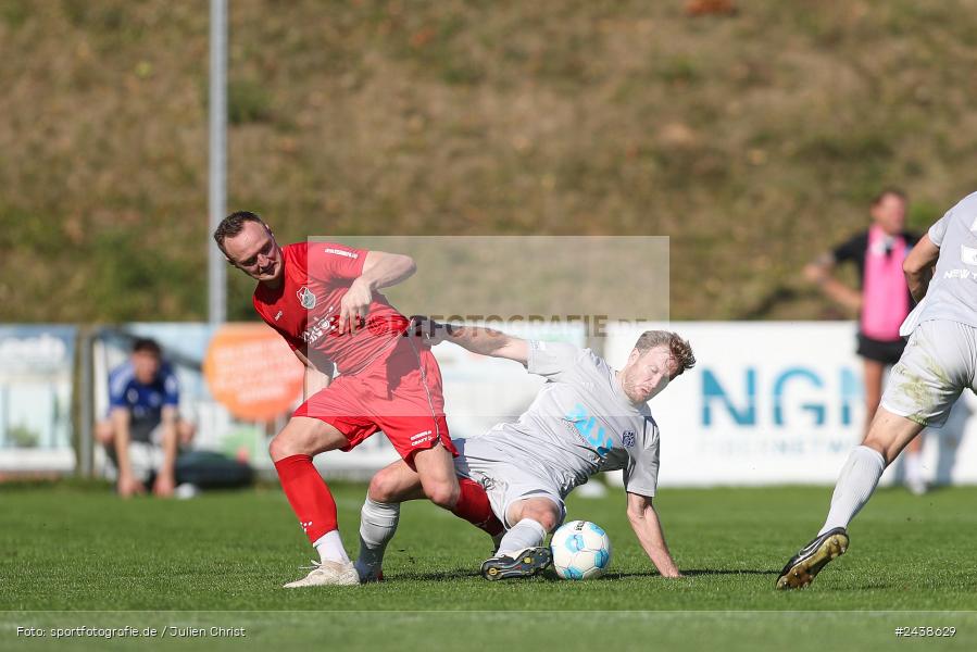sport, action, TSV Aubstadt, SVA, SV Viktoria Aschaffenburg, Regionalliga Bayern, NGN-Arena, Fussball, BFV, Aubstadt, AUB, 21.09.2024, 10. Spieltag - Bild-ID: 2438629