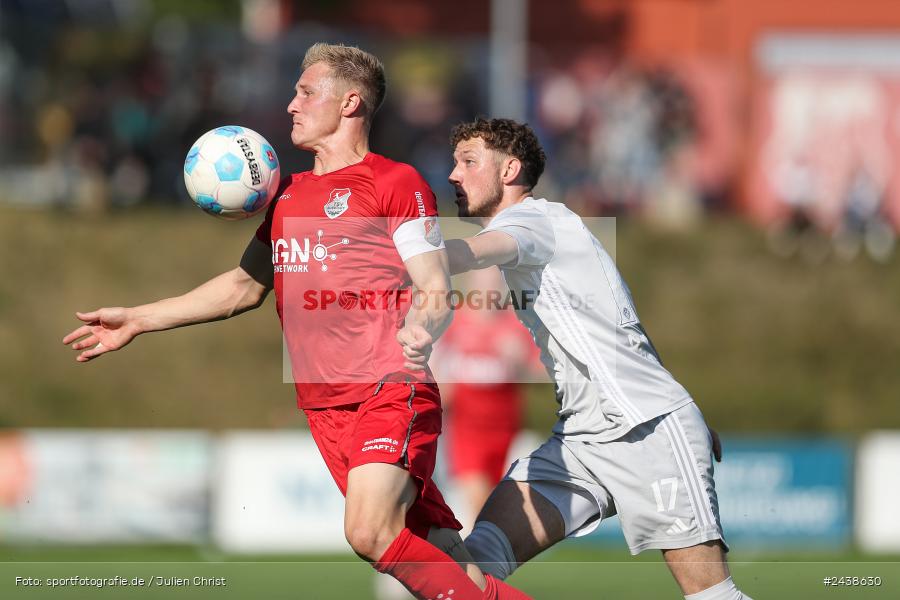sport, action, TSV Aubstadt, SVA, SV Viktoria Aschaffenburg, Regionalliga Bayern, NGN-Arena, Fussball, BFV, Aubstadt, AUB, 21.09.2024, 10. Spieltag - Bild-ID: 2438630