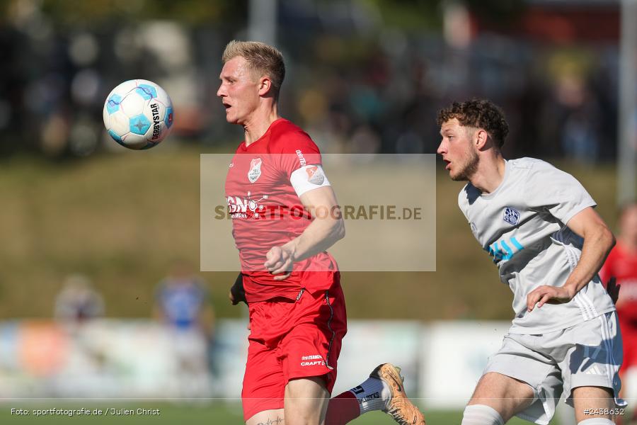 sport, action, TSV Aubstadt, SVA, SV Viktoria Aschaffenburg, Regionalliga Bayern, NGN-Arena, Fussball, BFV, Aubstadt, AUB, 21.09.2024, 10. Spieltag - Bild-ID: 2438632
