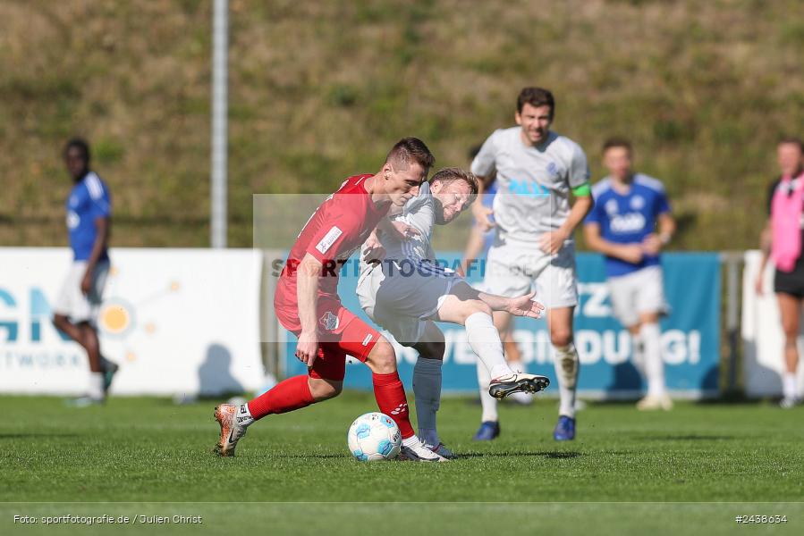 sport, action, TSV Aubstadt, SVA, SV Viktoria Aschaffenburg, Regionalliga Bayern, NGN-Arena, Fussball, BFV, Aubstadt, AUB, 21.09.2024, 10. Spieltag - Bild-ID: 2438634