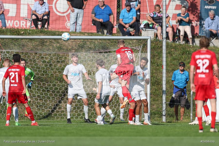 sport, action, TSV Aubstadt, SVA, SV Viktoria Aschaffenburg, Regionalliga Bayern, NGN-Arena, Fussball, BFV, Aubstadt, AUB, 21.09.2024, 10. Spieltag - Bild-ID: 2438636