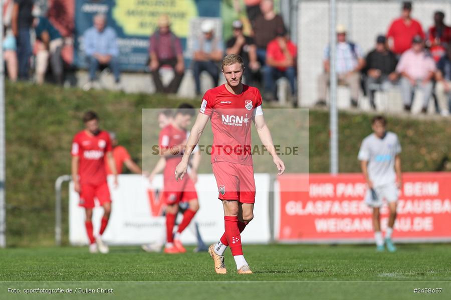 sport, action, TSV Aubstadt, SVA, SV Viktoria Aschaffenburg, Regionalliga Bayern, NGN-Arena, Fussball, BFV, Aubstadt, AUB, 21.09.2024, 10. Spieltag - Bild-ID: 2438637