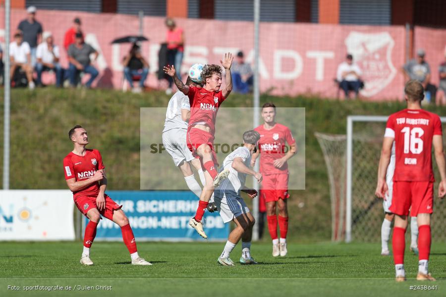 sport, action, TSV Aubstadt, SVA, SV Viktoria Aschaffenburg, Regionalliga Bayern, NGN-Arena, Fussball, BFV, Aubstadt, AUB, 21.09.2024, 10. Spieltag - Bild-ID: 2438641 sport, action, TSV Aubstadt, SVA, SV Viktoria Aschaffenburg, Regionalliga Bayern, NGN-Arena, Fussball, BFV, Aubstadt, AUB, 21.09.2024, 10. Spieltag - Bild-ID: 2438641