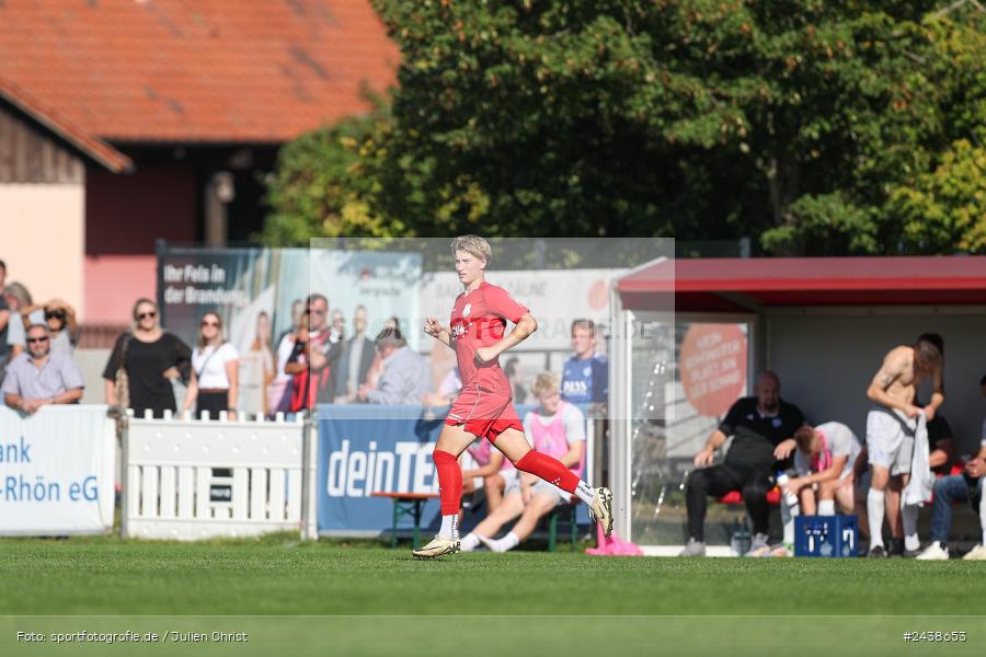 sport, action, TSV Aubstadt, SVA, SV Viktoria Aschaffenburg, Regionalliga Bayern, NGN-Arena, Fussball, BFV, Aubstadt, AUB, 21.09.2024, 10. Spieltag - Bild-ID: 2438653