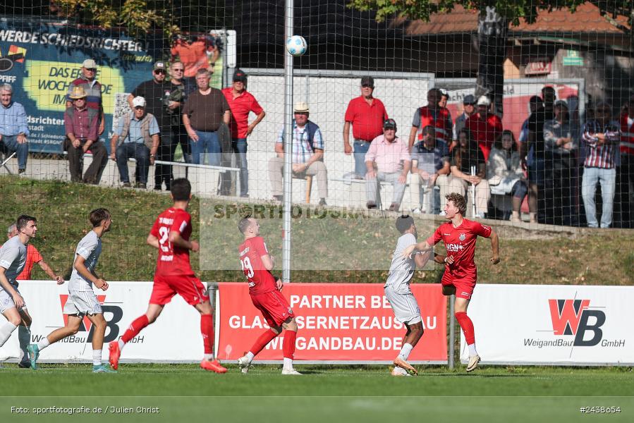 sport, action, TSV Aubstadt, SVA, SV Viktoria Aschaffenburg, Regionalliga Bayern, NGN-Arena, Fussball, BFV, Aubstadt, AUB, 21.09.2024, 10. Spieltag - Bild-ID: 2438654