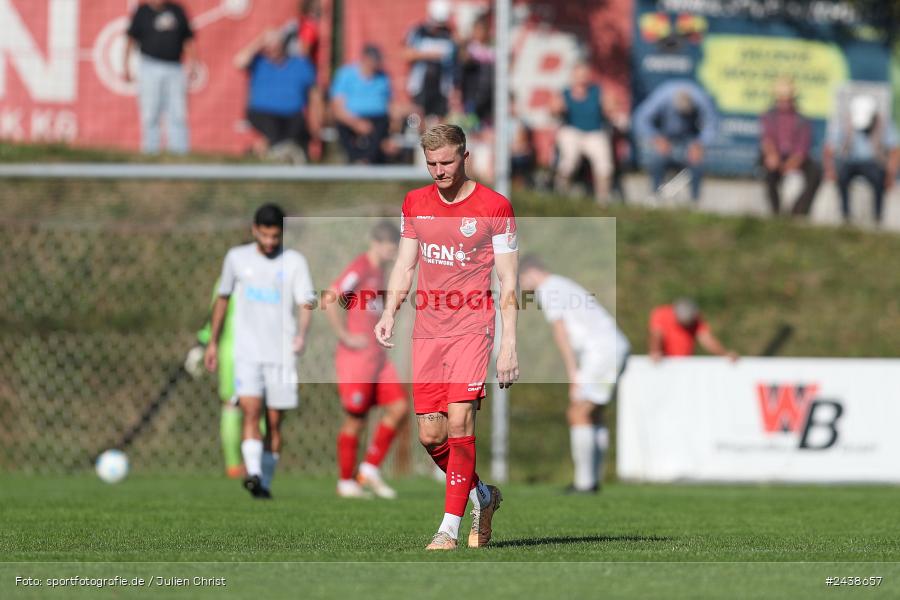 sport, action, TSV Aubstadt, SVA, SV Viktoria Aschaffenburg, Regionalliga Bayern, NGN-Arena, Fussball, BFV, Aubstadt, AUB, 21.09.2024, 10. Spieltag - Bild-ID: 2438657