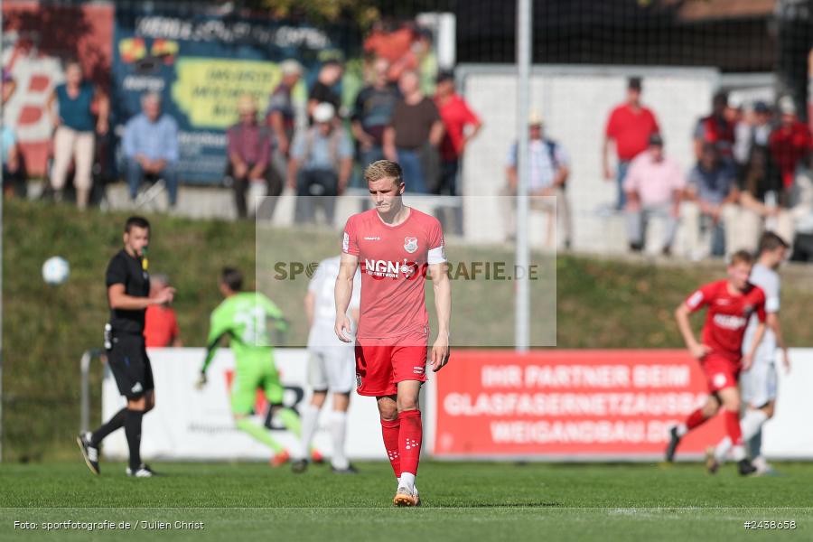 sport, action, TSV Aubstadt, SVA, SV Viktoria Aschaffenburg, Regionalliga Bayern, NGN-Arena, Fussball, BFV, Aubstadt, AUB, 21.09.2024, 10. Spieltag - Bild-ID: 2438658