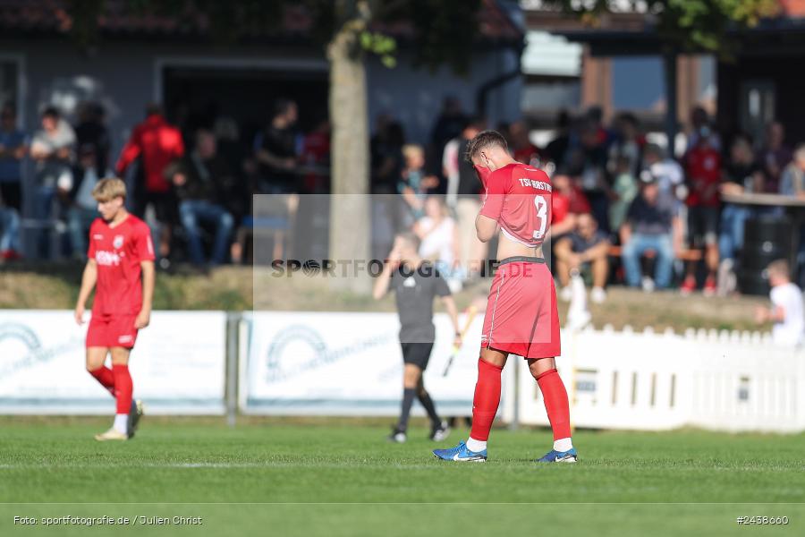 sport, action, TSV Aubstadt, SVA, SV Viktoria Aschaffenburg, Regionalliga Bayern, NGN-Arena, Fussball, BFV, Aubstadt, AUB, 21.09.2024, 10. Spieltag - Bild-ID: 2438660