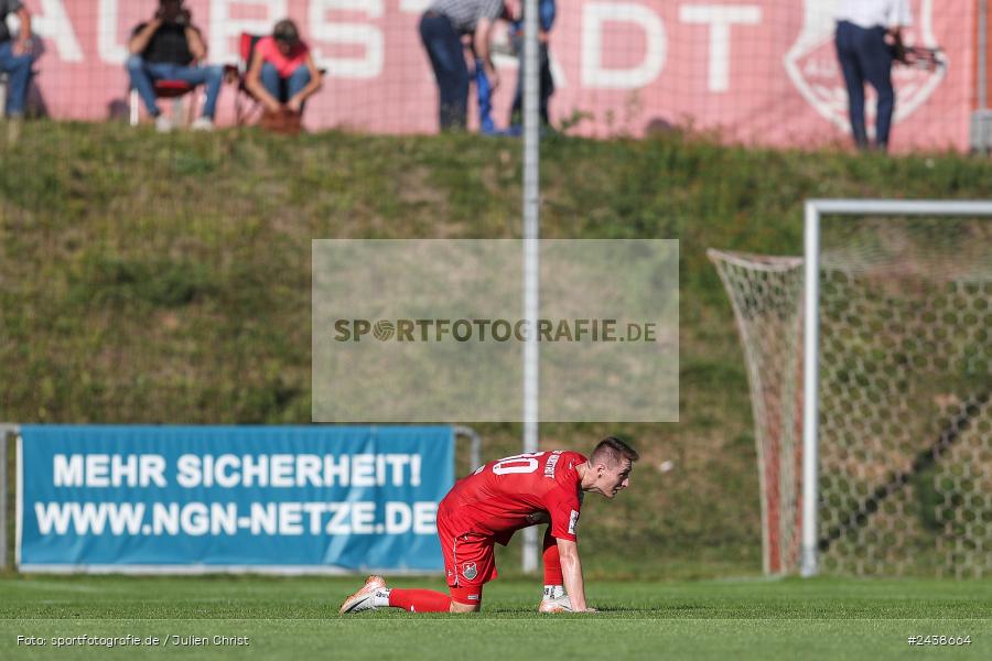 sport, action, TSV Aubstadt, SVA, SV Viktoria Aschaffenburg, Regionalliga Bayern, NGN-Arena, Fussball, BFV, Aubstadt, AUB, 21.09.2024, 10. Spieltag - Bild-ID: 2438664