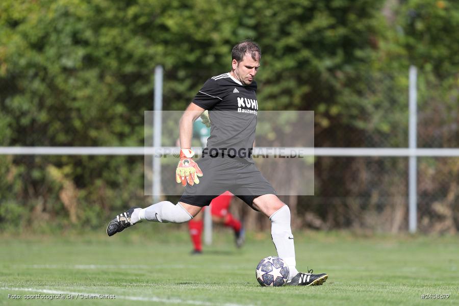 Sportgelände, Homburg, 22.09.2024, sport, action, BFV, Fussball, Kreisliga Würzburg Gr. 2, 10. Spieltag, FSV, HOM, FSV Esselbach-Steinmark, TSV Homburg - Bild-ID: 2438679