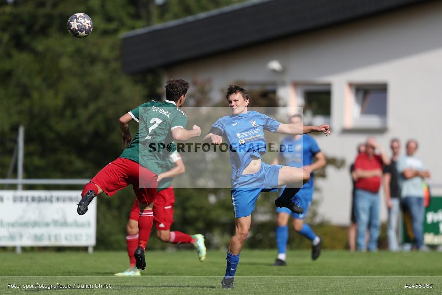 Sportgelände, Homburg, 22.09.2024, sport, action, BFV, Fussball, Kreisliga Würzburg Gr. 2, 10. Spieltag, FSV, HOM, FSV Esselbach-Steinmark, TSV Homburg - Bild-ID: 2438685