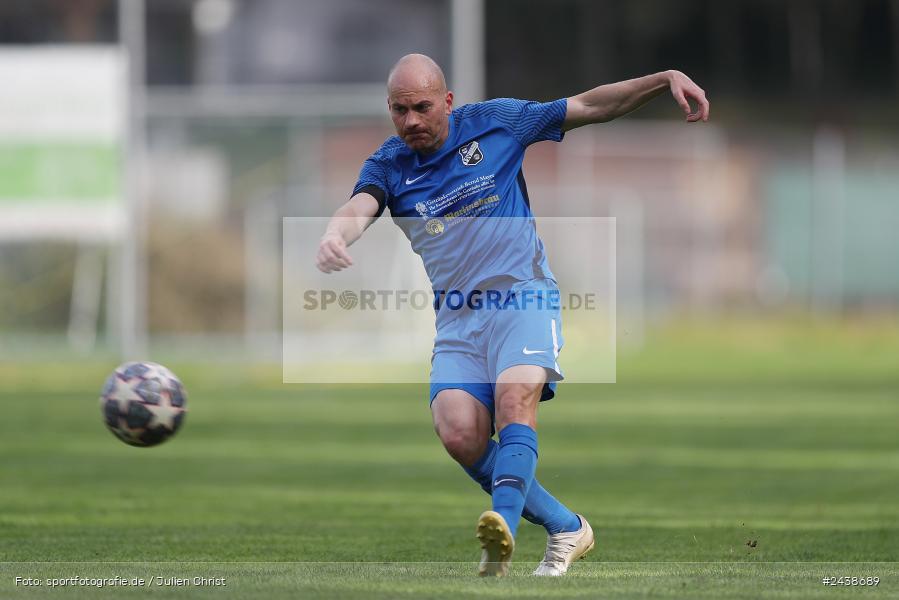Sportgelände, Homburg, 22.09.2024, sport, action, BFV, Fussball, Kreisliga Würzburg Gr. 2, 10. Spieltag, FSV, HOM, FSV Esselbach-Steinmark, TSV Homburg - Bild-ID: 2438689