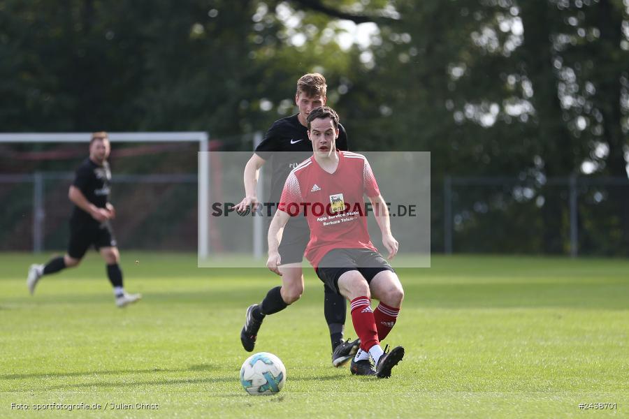 Sportgelände, Altfeld, 22.09.2024, sport, action, BFV, Fussball, Kreisklasse Würzburg Gr. 3, 10. Spieltag, SVSS, SVA, SV Sendelbach-Steinbach, SV Altfeld - Bild-ID: 2438701