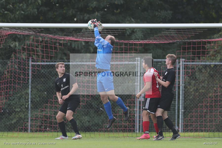 Sportgelände, Altfeld, 22.09.2024, sport, action, BFV, Fussball, Kreisklasse Würzburg Gr. 3, 10. Spieltag, SVSS, SVA, SV Sendelbach-Steinbach, SV Altfeld - Bild-ID: 2438707