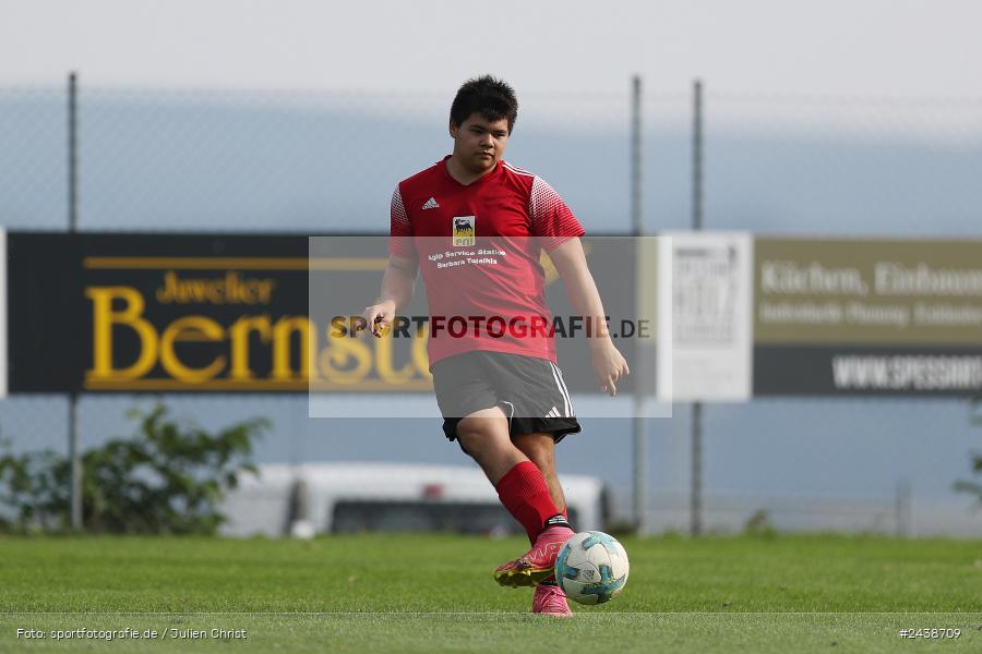 Sportgelände, Altfeld, 22.09.2024, sport, action, BFV, Fussball, Kreisklasse Würzburg Gr. 3, 10. Spieltag, SVSS, SVA, SV Sendelbach-Steinbach, SV Altfeld - Bild-ID: 2438709