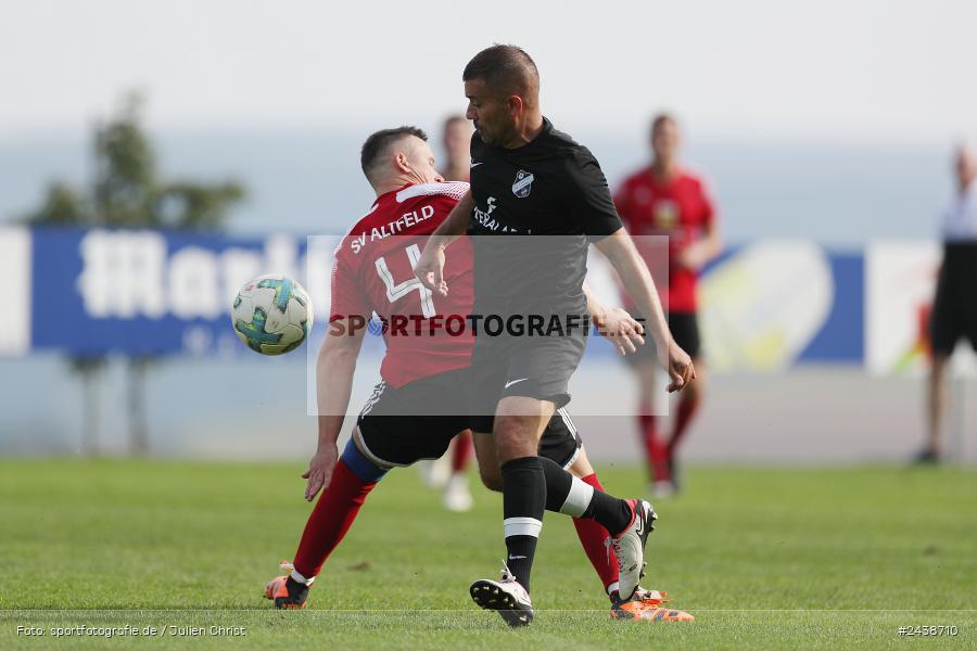 Sportgelände, Altfeld, 22.09.2024, sport, action, BFV, Fussball, Kreisklasse Würzburg Gr. 3, 10. Spieltag, SVSS, SVA, SV Sendelbach-Steinbach, SV Altfeld - Bild-ID: 2438710