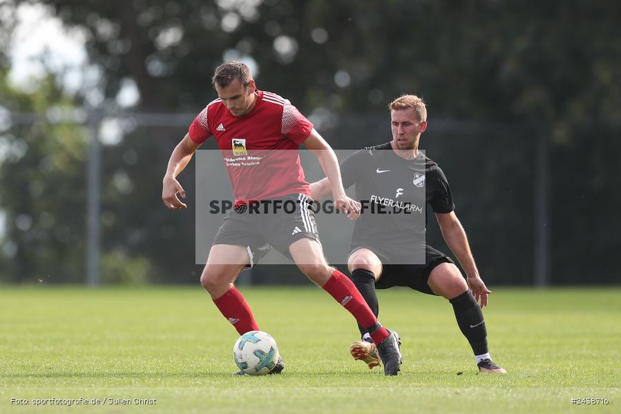 Sportgelände, Altfeld, 22.09.2024, sport, action, BFV, Fussball, Kreisklasse Würzburg Gr. 3, 10. Spieltag, SVSS, SVA, SV Sendelbach-Steinbach, SV Altfeld - Bild-ID: 2438716